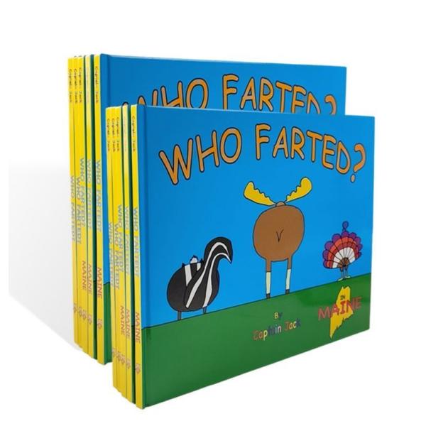 Quality Board Book Printing China Books Printing Service wholesale