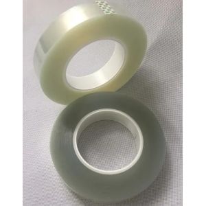 Practical Double Sided Repositionable Tape , UV Resistant Hot Melt Adhesive