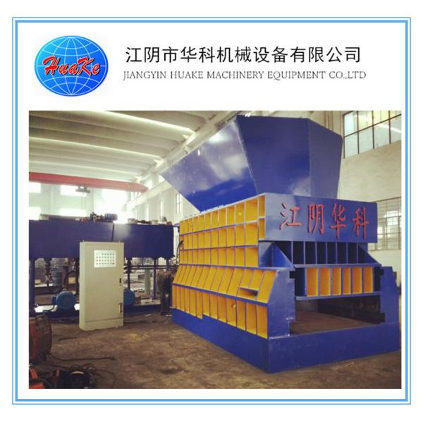 Quality Horizontal Hydraulic Scrap Cutting Shearing Machine 800 Tons Scrap Metal Shear wholesale