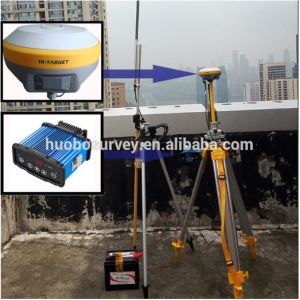 V90 GNSS FULL RTK GPS System L1 L2 Land Survey Instrument