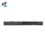Upgrade Your Network with WS-C2960X-24TD-L Network Switch DHL UPS FEDEX Shipping