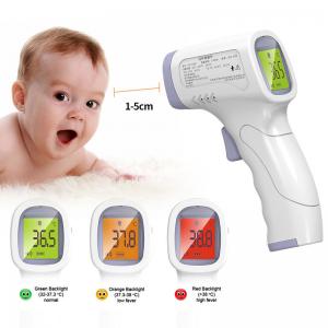 Medical Temperature Measuring 109.2℉ Handheld Infrared Thermometer