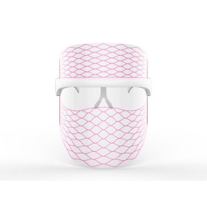 Cheap Anti-wrinkle 7 Colors LED Light Beauty Mask Skin Rejuvenation Acne Remove for sale