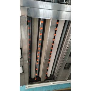 Fully Automated Vertical Glass Washing Machine Easy-to-Operate and No Control