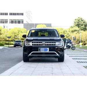 VW Teramont X 2023 530V6 4wd Honor Flagship Top Edition Mid Large Size SUV