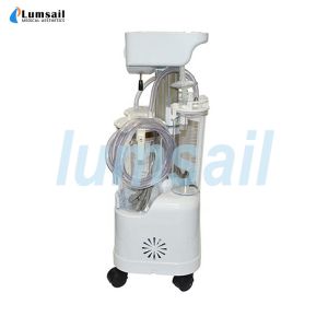 High Flow Surgical Liposuction Machine Aspirator
