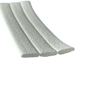 Black EPDM Rubber Seal D Shaped Foam Strip for Sound Insulation in Automobile 19