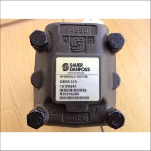 Danfoss OMSS315 151F0541 Interchangeable Easy-To-Install Hydraulic Motor For