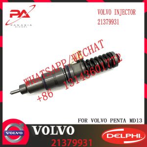 Common Rail Injector 5263262 3801368 21379931 BEBE4D30001 BEBE4D25101