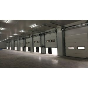 China Durable Wind-Resistant Garage Doors For Harsh Environments on sale