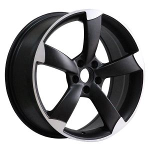 JWL VIA Certificated Weightless Flow Formed Alloy Wheels