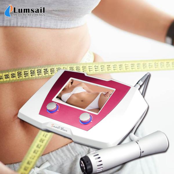 Quality Salon Defocused AWT Acoustic Wave Therapy Machine wholesale