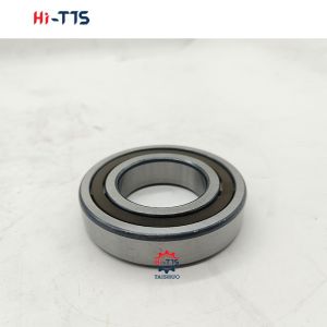 Aluminum Cylindrical Roller Bearing NJ209E / NJ209 45x85x19mm for Heavy Duty Applications