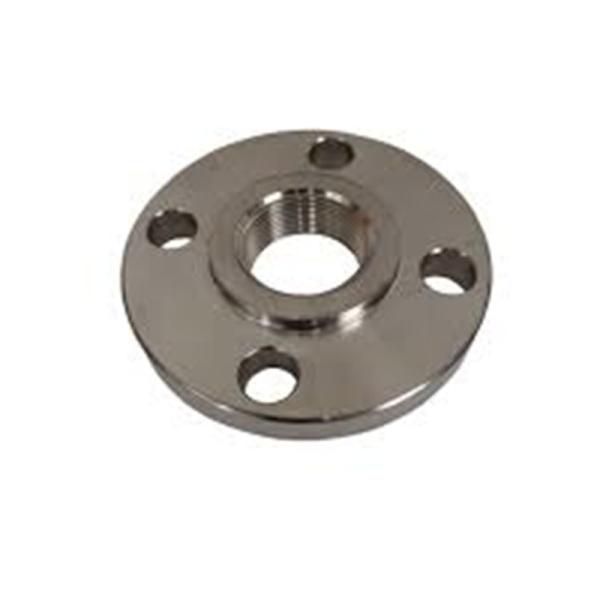 Quality 1/2 ''-24 '' ASTM A105N ASME Nickel Alloy Slip On Flange RF 300LB wholesale