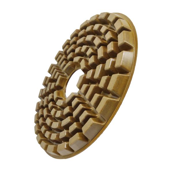 Quality Upgrade Your Granite Polishing with A Grade Diamond Resin Bond Discs Durable and Stable wholesale