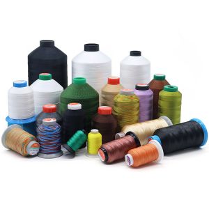 High Tenacity Polyester Mattress Quilting Thread 210D/3 150D/3 1KG with UV