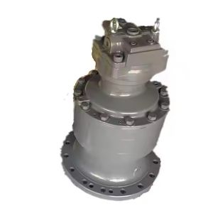 4637117 M2X210CHB for Excavator Swing Device ZX870-3 Swing Motor