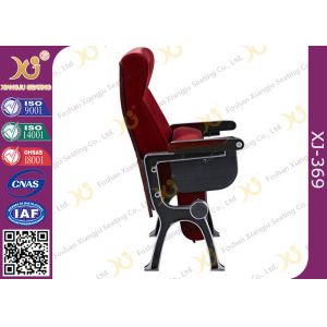 High Density Foam Fabric Conference Room​ / School Auditorium Seating Gravity