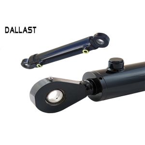 Medium Pressure Double Acting Hydraulic Cylinders for Telehandler