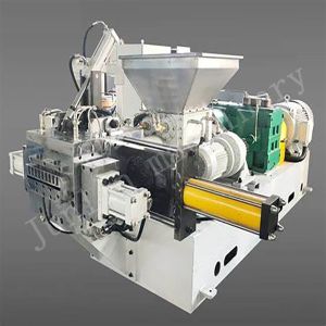 Hot Feed Rubber Extruder For Rubber Tire Customizable Design