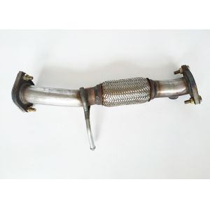 Polished Surface All Car Stainless Steel Downpipes