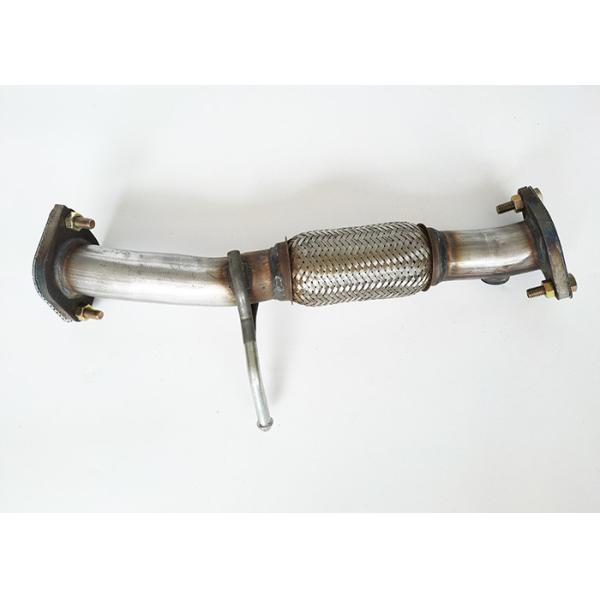 Quality Polished Surface All Car Stainless Steel Downpipes wholesale