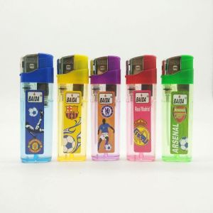 ISO9994 Certification Customization Smoking Electronic Candle Lighter with