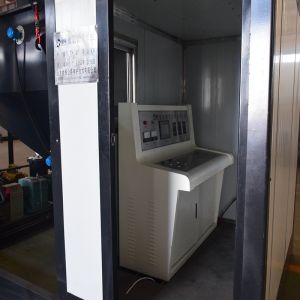 Rubber Emulsification Modified Asphalt Plant 15 Tons 20 Tons Modification