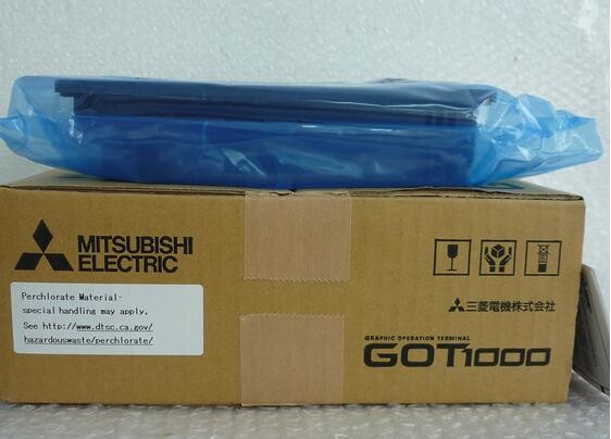 Quality GT1672-VNBD Mitsubishi Human Machine Interface Touch Screen GOT main units 10.4" (VGA:640×480 dots) (24V DC) wholesale