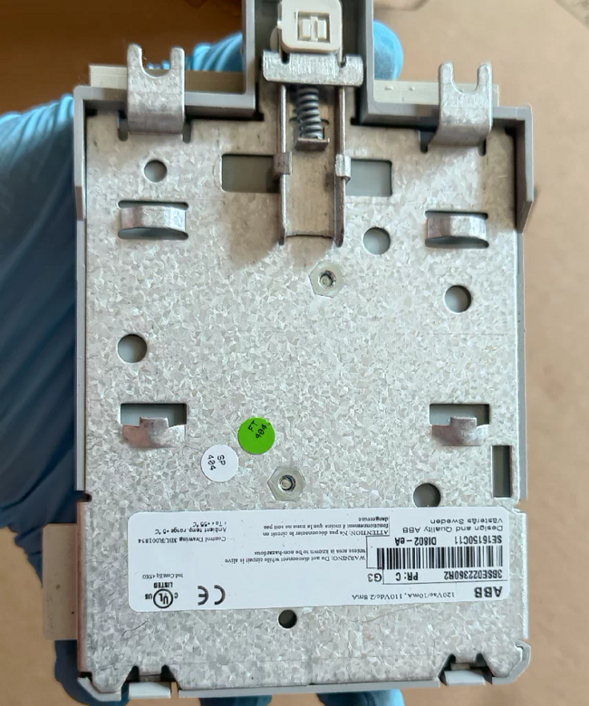 Cheap DI802 3BSE022360R1 ABB Ac digital input module AC 800M System 800A for sale