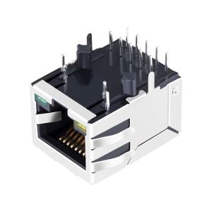 XPJG-01K-1-PK3-310 RJ45 Modular Jack 10 /100Base-T LPJ0196AGNL Intelligent Home