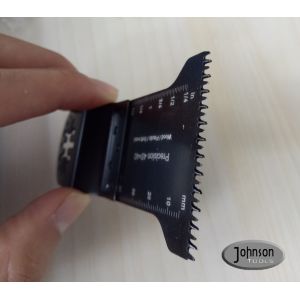 Precision Oscillating Multi Tool Blades For Wood , Plastic , Soft Metal ,