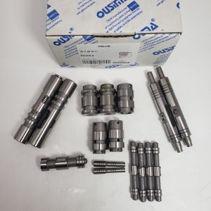 Excavator Accessories Main Pump Regulator Spool For KOMATSU PC200-5