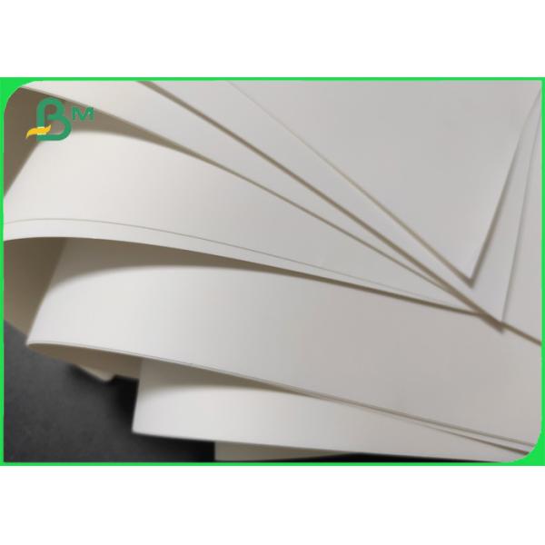 Quality Fade - Resistant White Matte Printable PP Synthetic Paper 180um wholesale