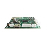 Screen HDMI Driver Board 800*600 with CVBS Signal Input and DC 12V Power Input
