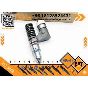 Diesel Fuel Injectors 212-3460 10R-0960 212-3462 10R-0967 for CAT Engine C10 C12