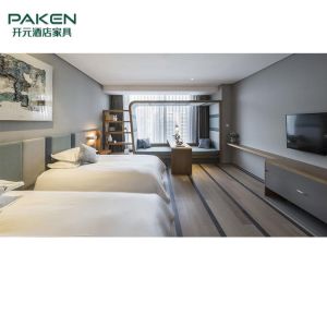 Matt Finish Laminate Custom Made Hotel Furniture