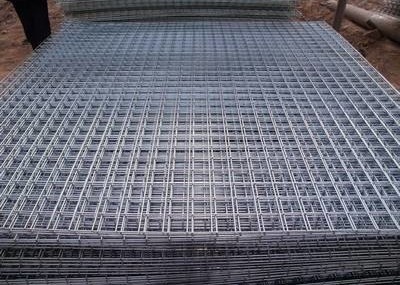 Quality 50mmx50mm 4x8 Galvanized Wire Mesh Panels wholesale