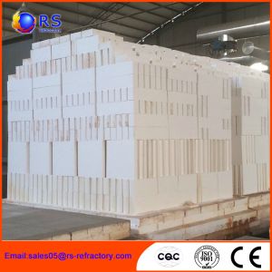 Good Thermal Shock Resistance JM 23 Mullite Insulation Brick For Heat Reaction
