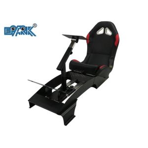 Real Feeling Driving Car Simulator Game 3d Vr F1 Position Racing Chair