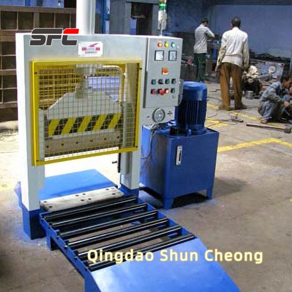 Vision Systems Rubber Cutting Machine Customization