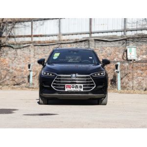 EV Suv with high speed and new energy China long range electric vehicle 2022 byd