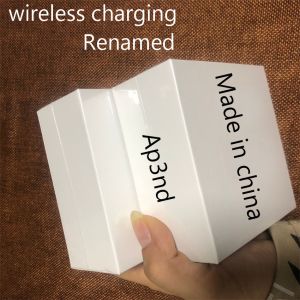 Explosive Bluetooth headphones Airpods Pro TWS True Wireless Earphone GPS Rename