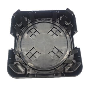 Wafer Stack Box Design With ESD Used To Protect Transportation Storage Wafer