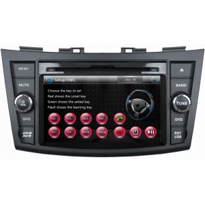 Ouchuangbo Auto DVD Player for Suzuki Swift 2011-2012 USB TV iPod Radio Stereo OCB-7055A
