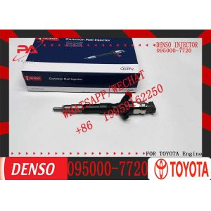 Diesel Injector 0950007720 095000 7720 Switch Payload Injector 095000-7720 for