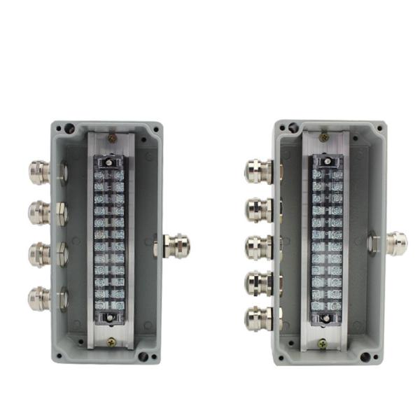 Die-cast Aluminum Enclosure Case Project Junction Box 170*80*56mm with Terminal