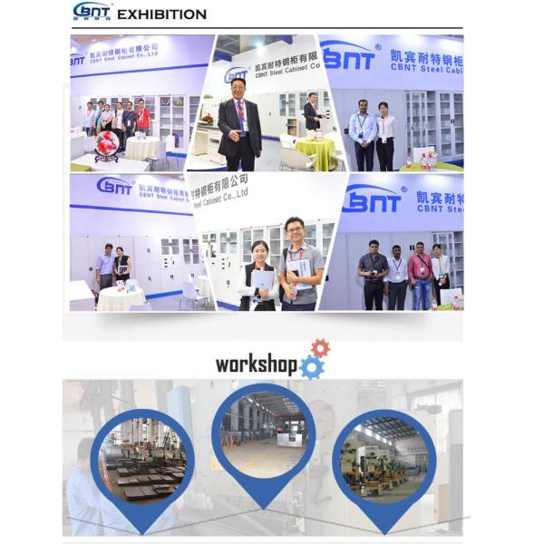 Easy Assembly Knock Down Steel Book Shelf RAL Color Metal Book Case Storage Rack