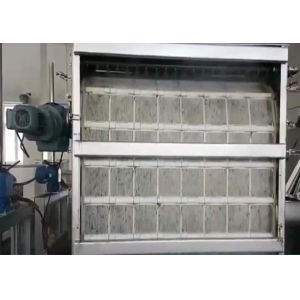 6.7KW Municipal Wastewater Treatment System Inner Flow Mesh Plate