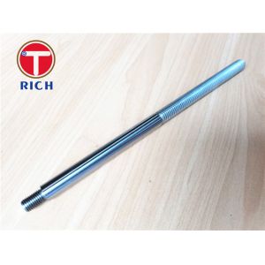 Small Part Machining Precision Machining Parts Hollow Piston Rods